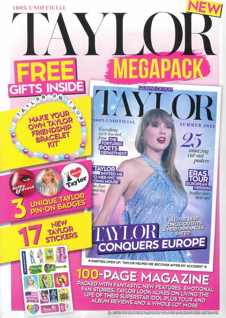 Taylor Swift Megapack 2024 - 02