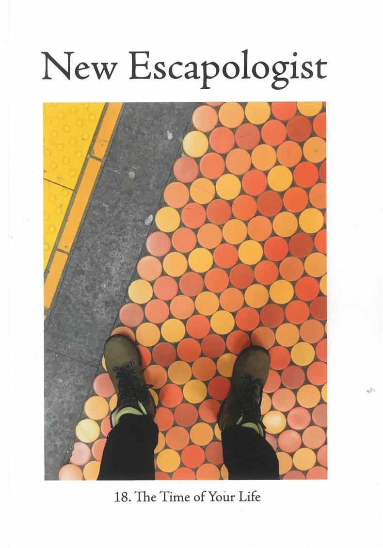 New Escapologist  - NO 18