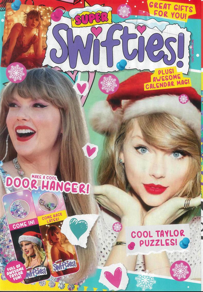 Super Swifties - 01