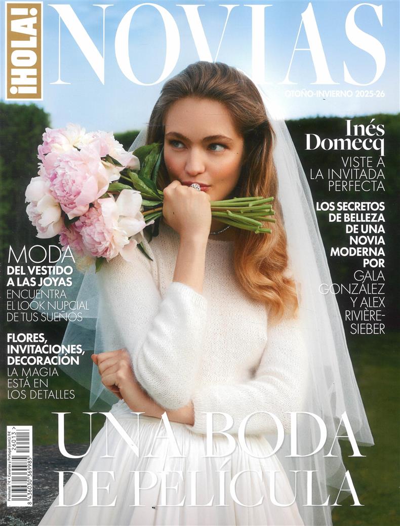 Hola Novias - NO 13