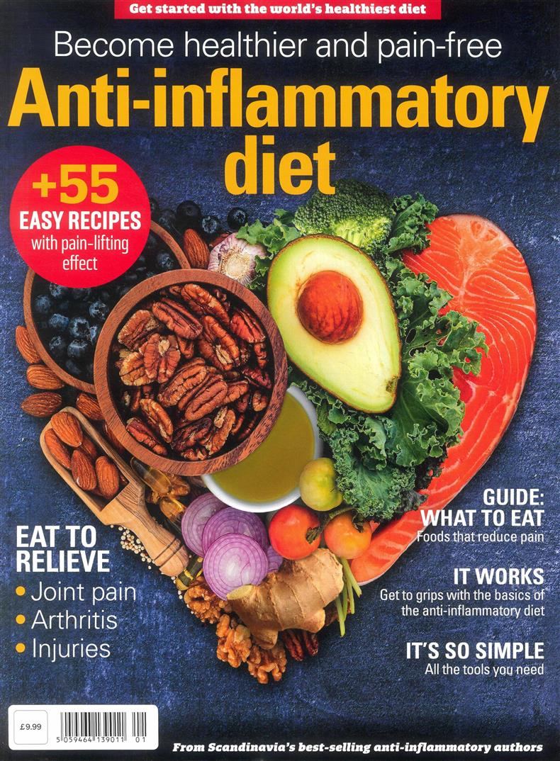 Anti-Inflammatory diet - 01