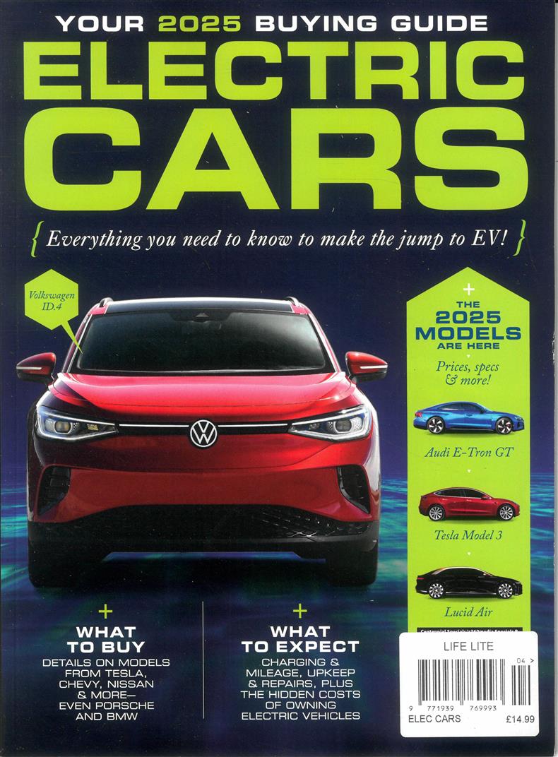 Life Lite Series  - ELEC CARS