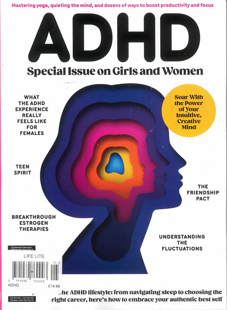 Life Lite Series  - ADHD