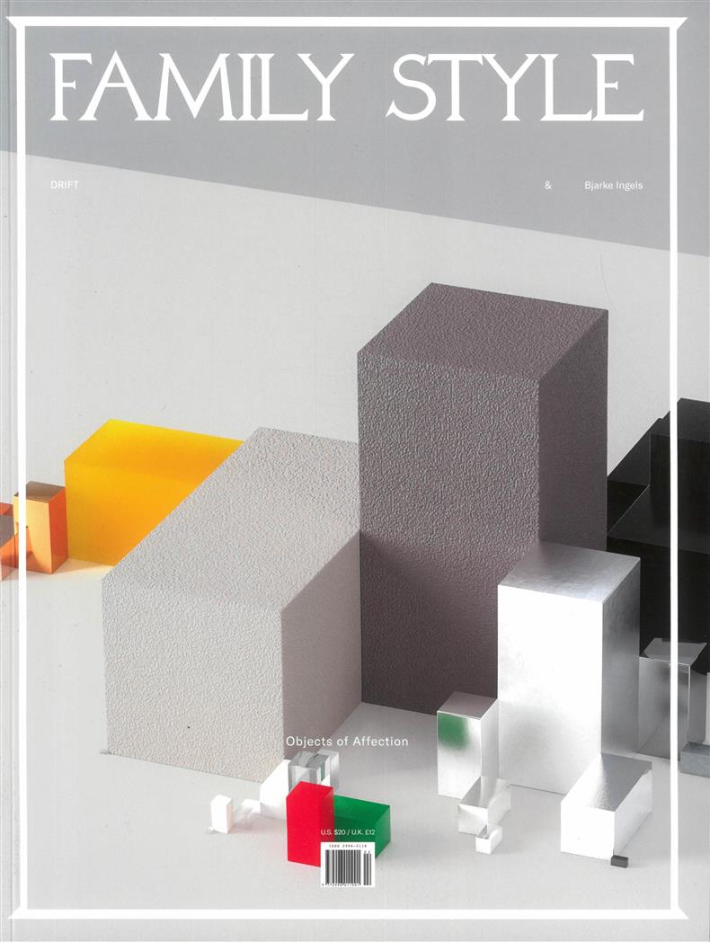 Family Style - NO 02 summer 24