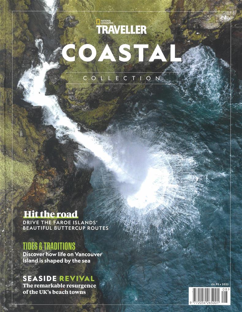 National Geographic Traveller Collections - COASTAL