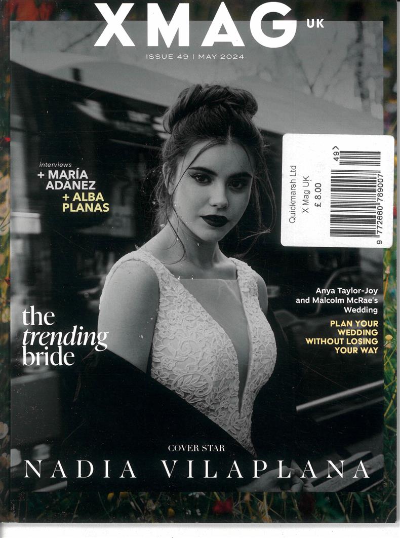 Xmag UK - NO 49