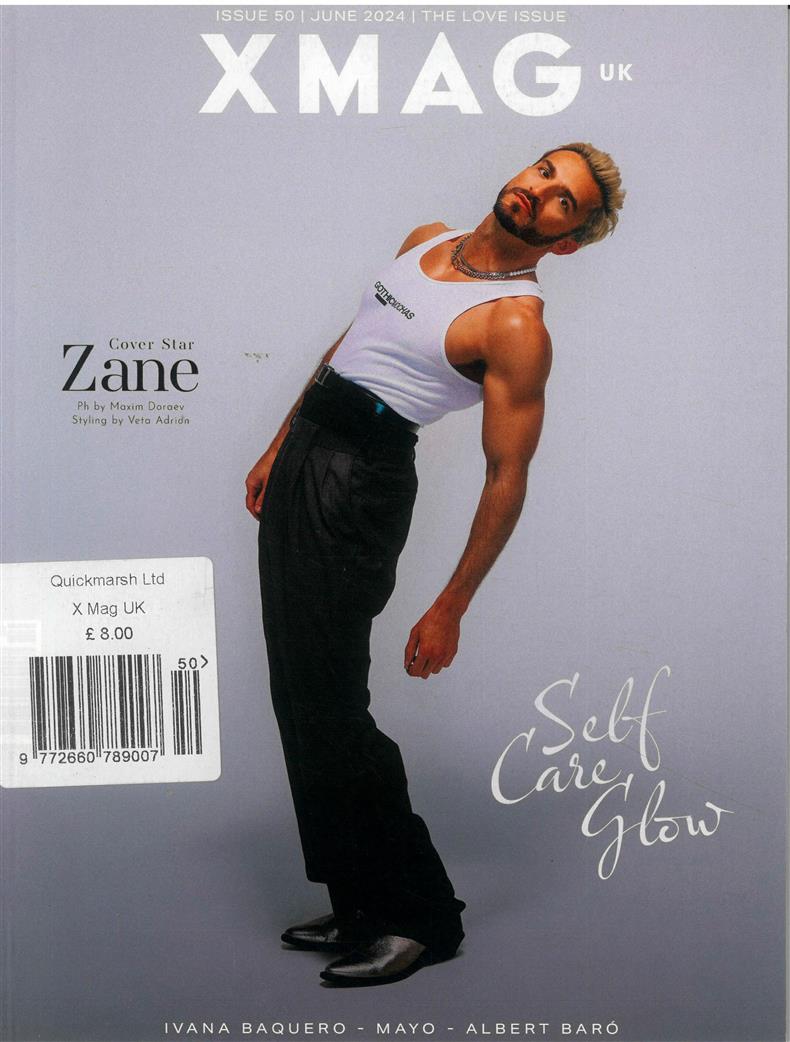 Xmag UK - NO 50