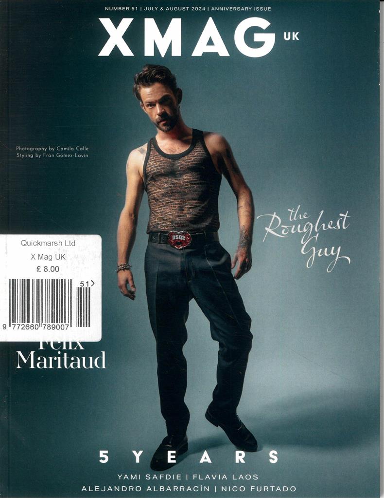 Xmag UK - NO 51