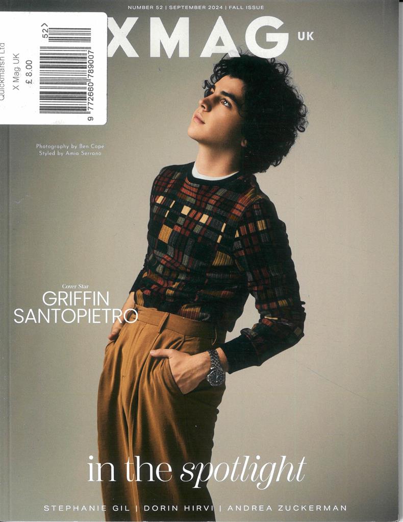 Xmag UK - NO 52