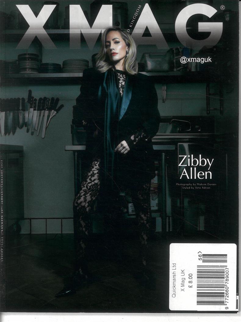 Xmag UK - NO 56