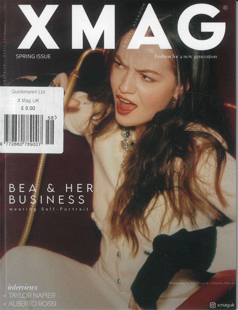 Xmag UK - NO 58
