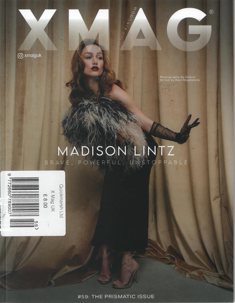 Xmag UK - NO 59