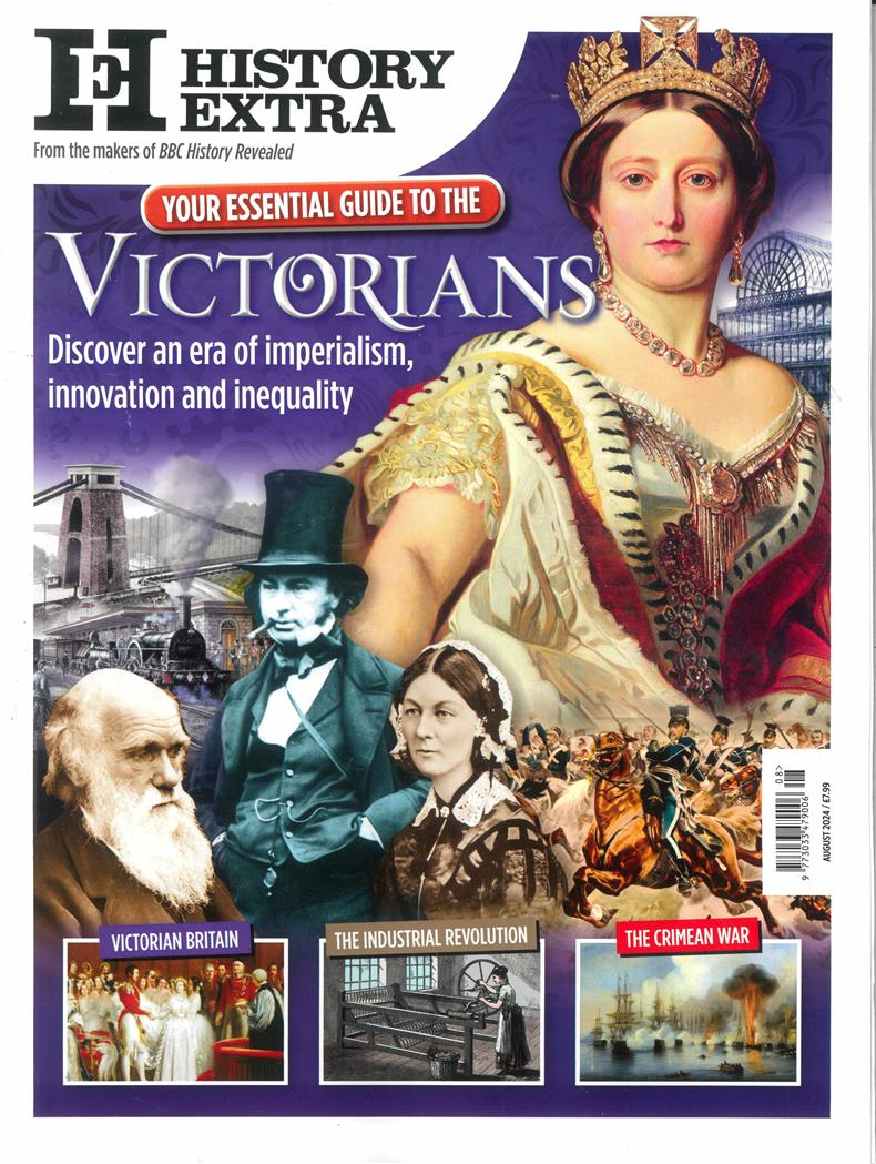 History Extra  - AUG 24