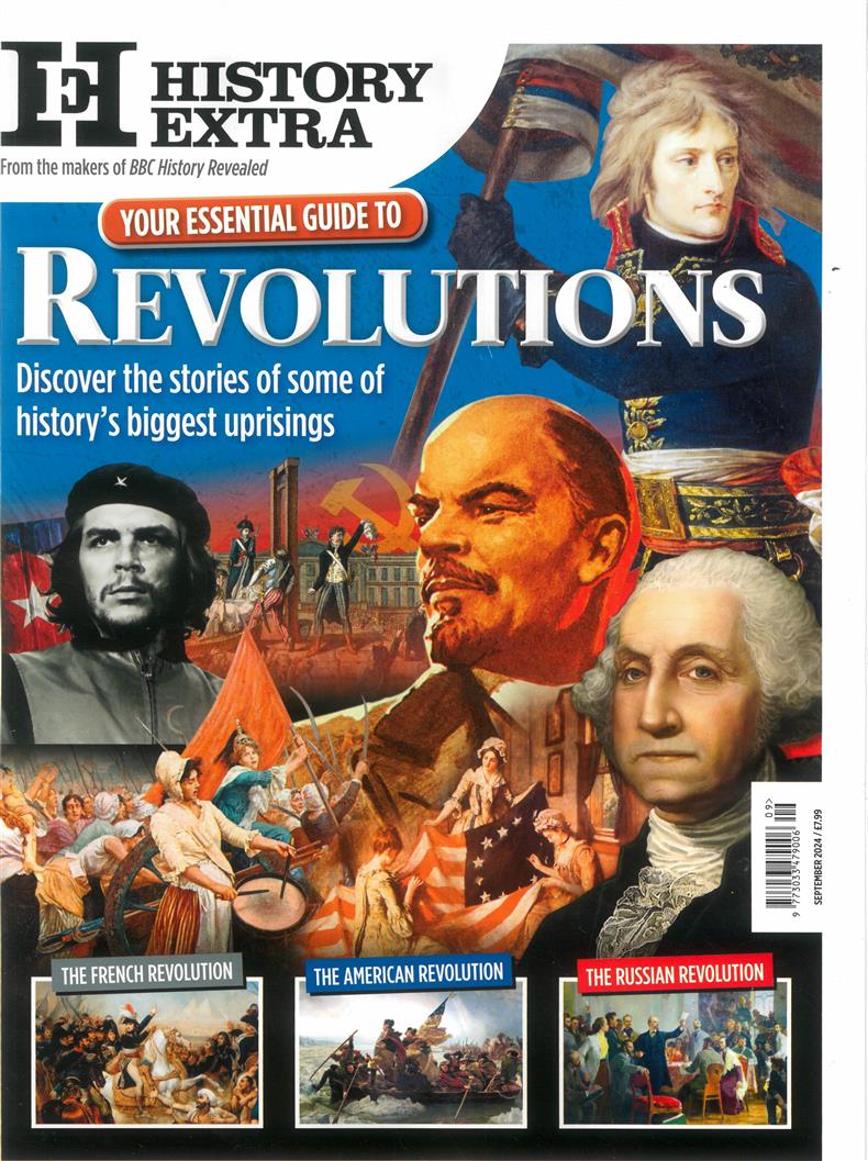 History Extra  - SEP 24