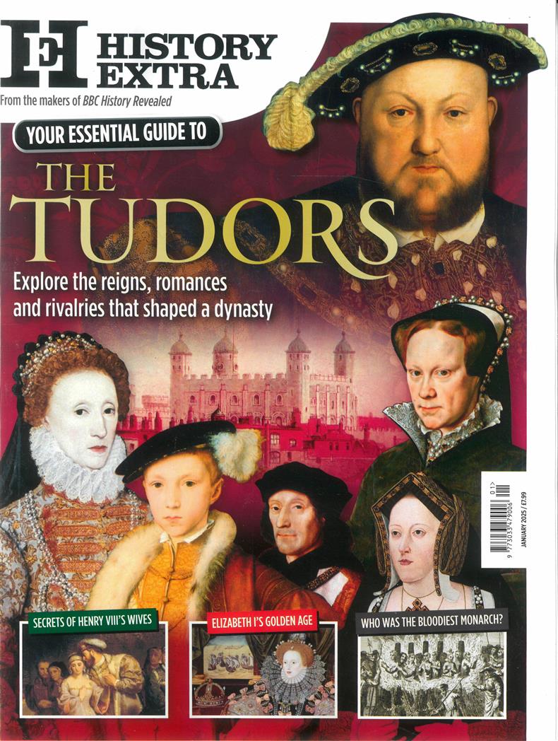 History Extra  - JAN 25