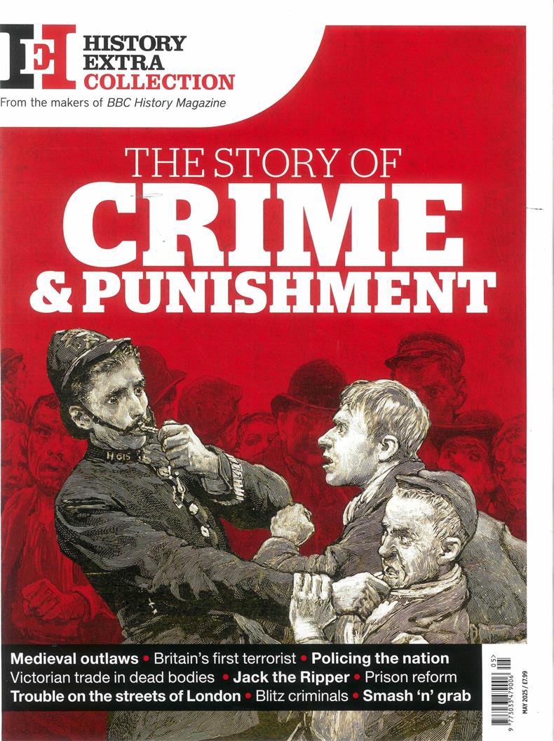 History Extra  - MAY 25