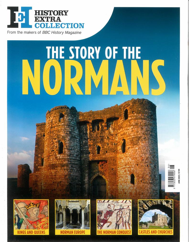 History Extra  - JUN 25