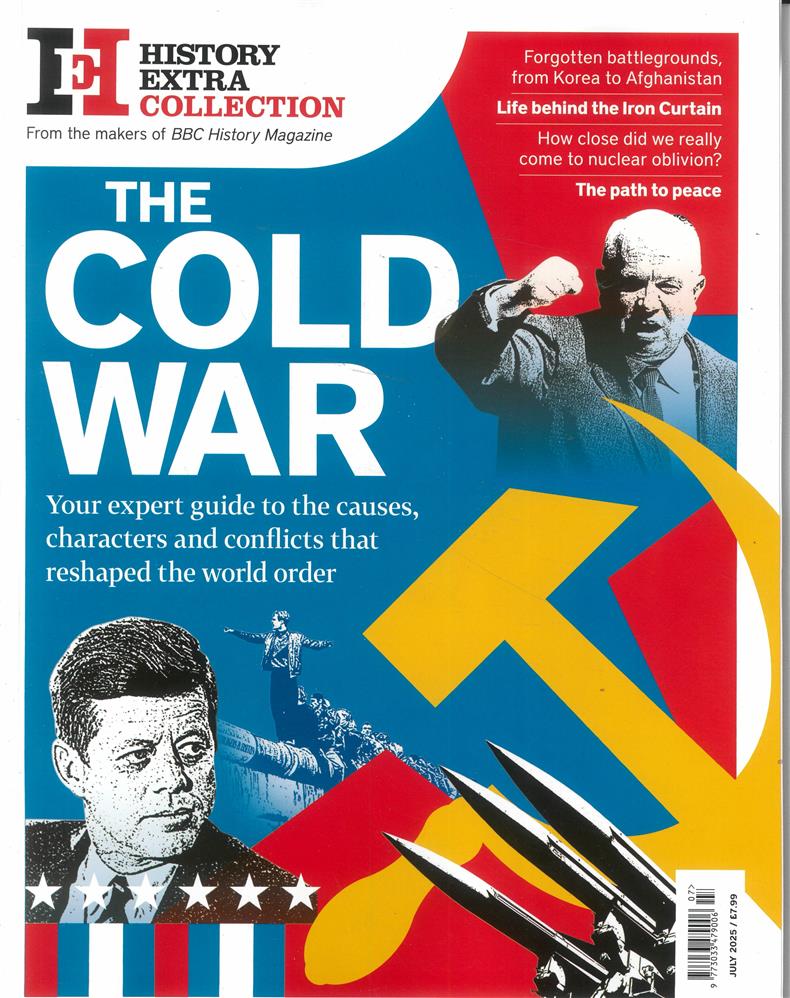 History Extra  - JUL 25