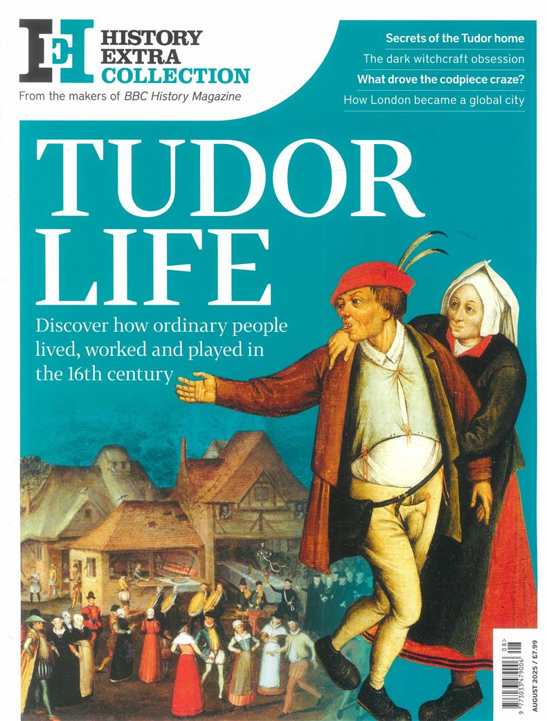 History Extra  - AUG 25