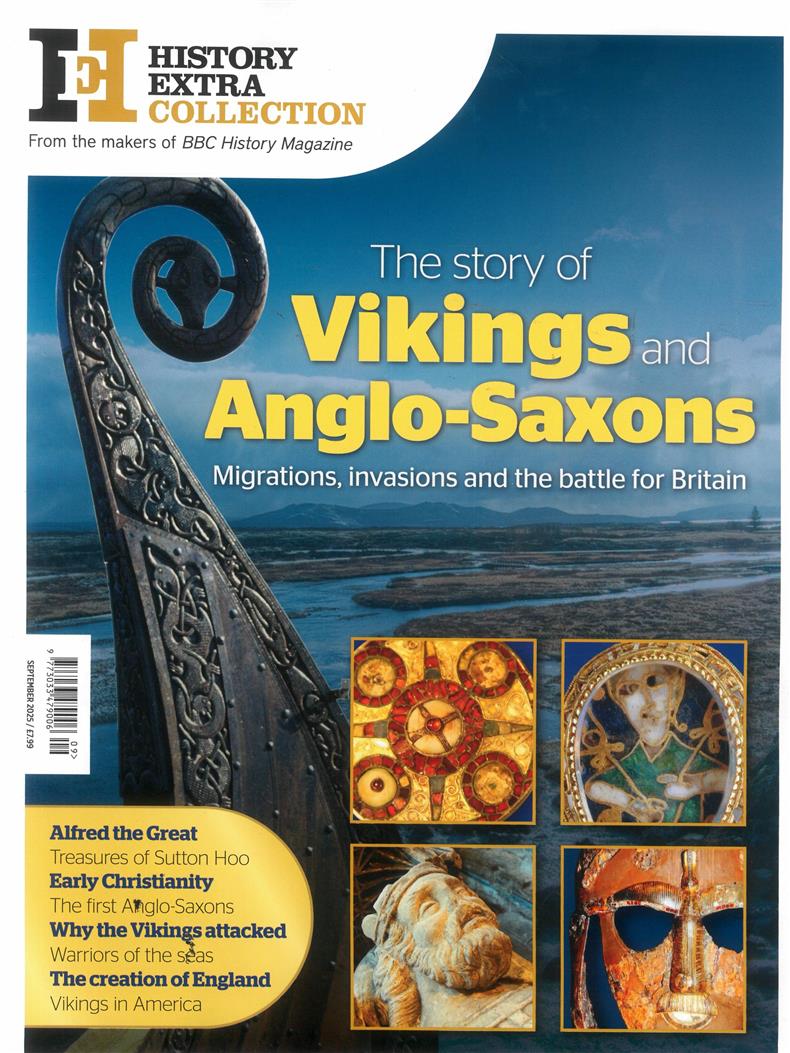 History Extra  - SEP 25