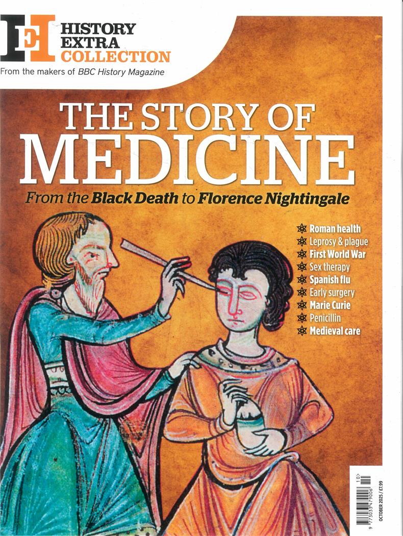 History Extra  - OCT 25