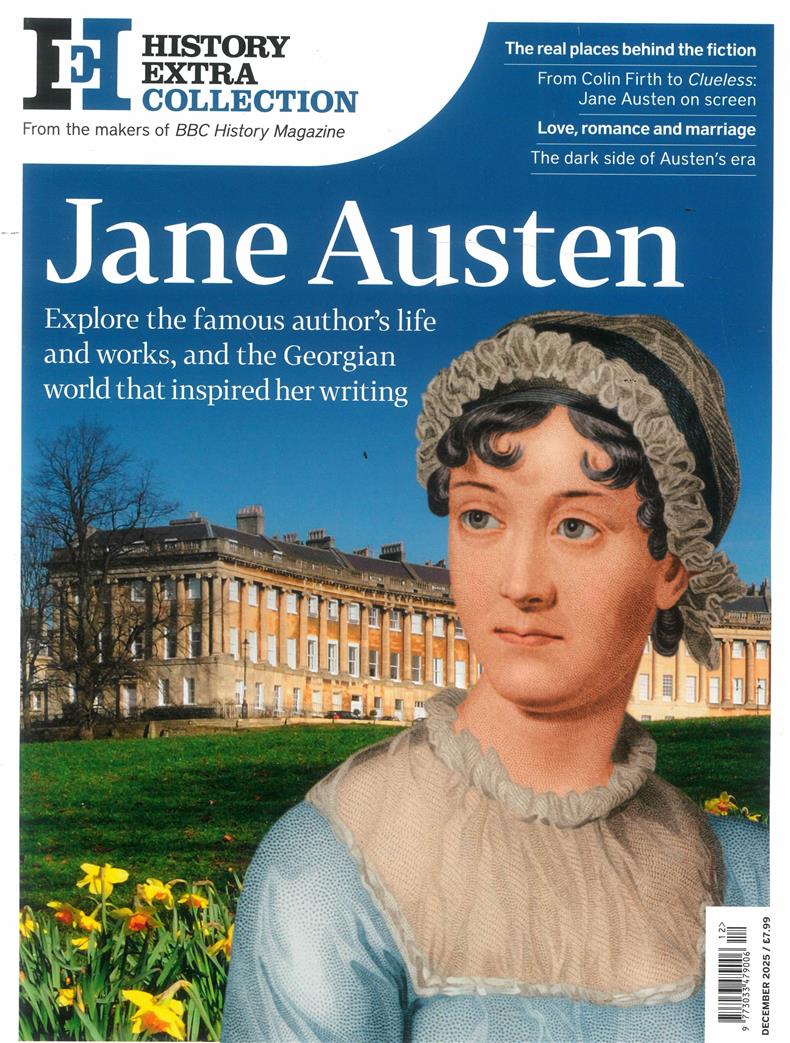 History Extra  - DEC 25