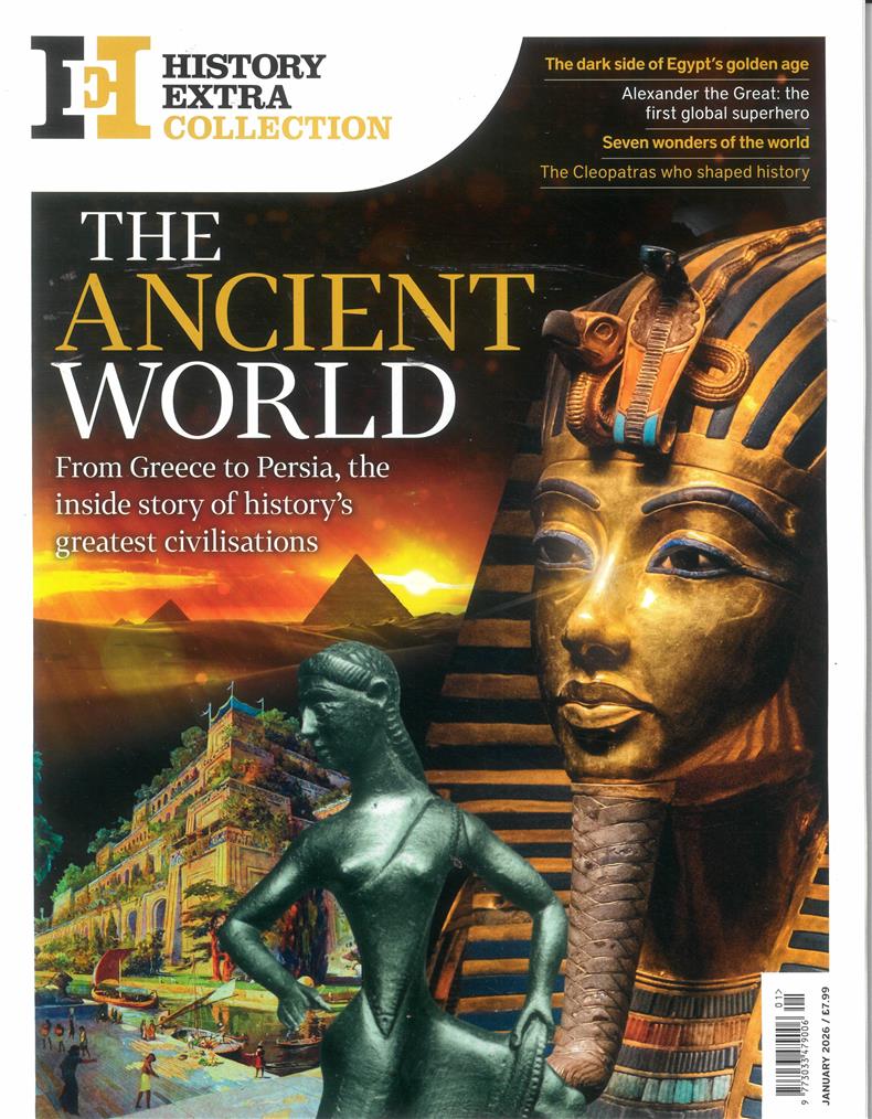 History Extra Collection - JAN 26