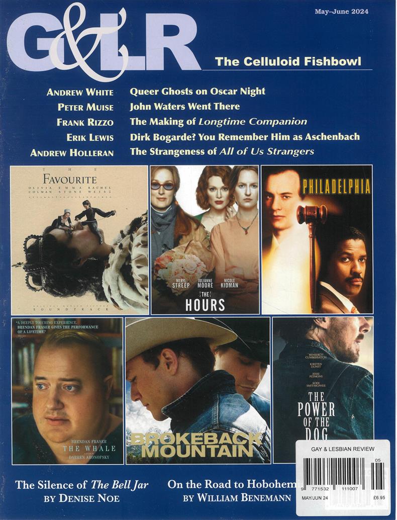 Gay & Lesbian Review  - MAY-JUN