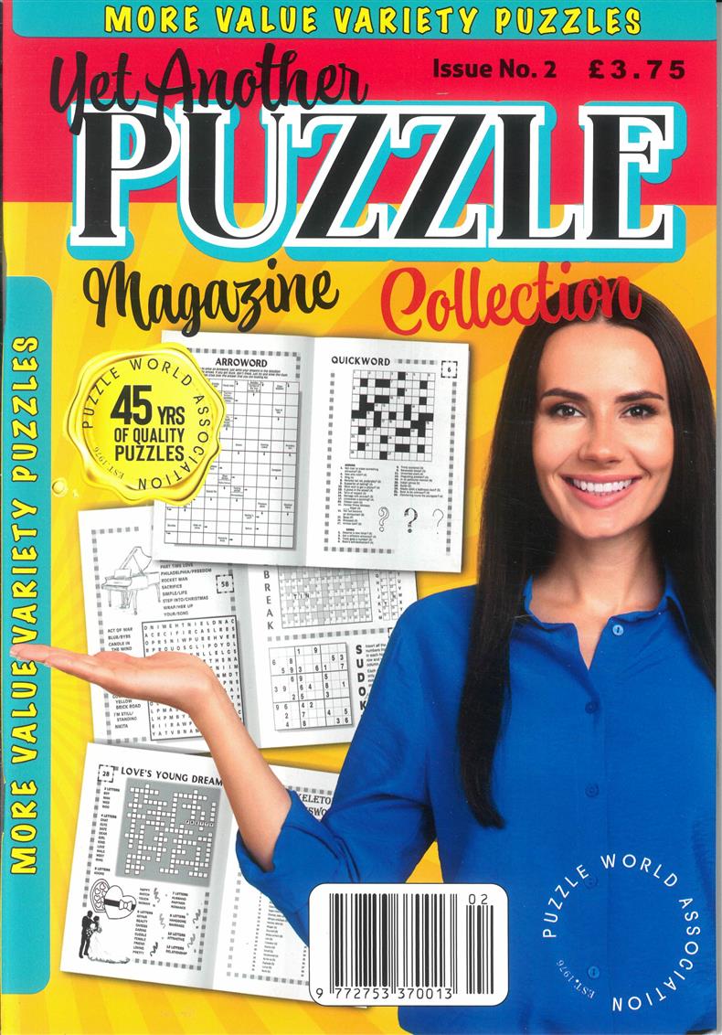 Yet Another Puzzle  - NO 2