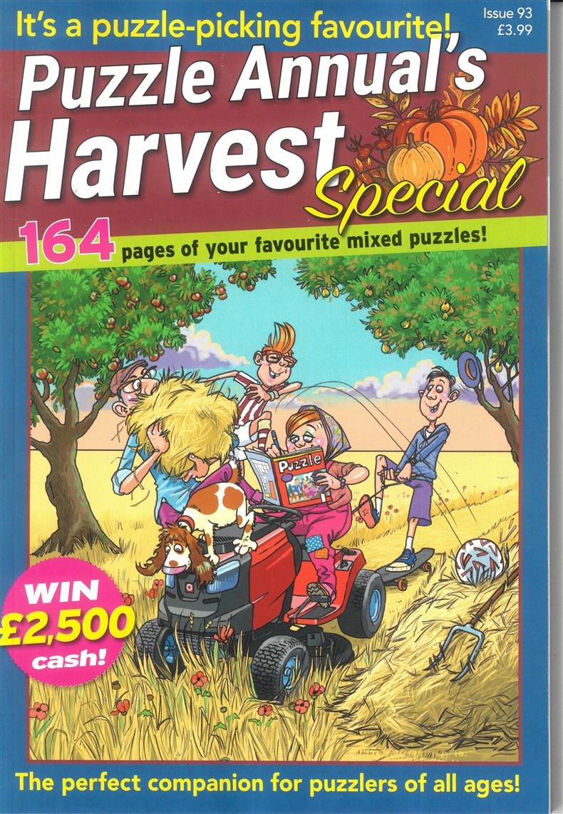 Puzzle Annual Special  - NO 93
