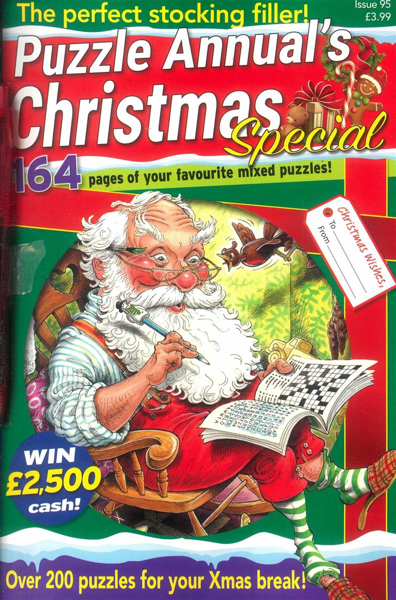 Puzzle Annual Special  - NO 95