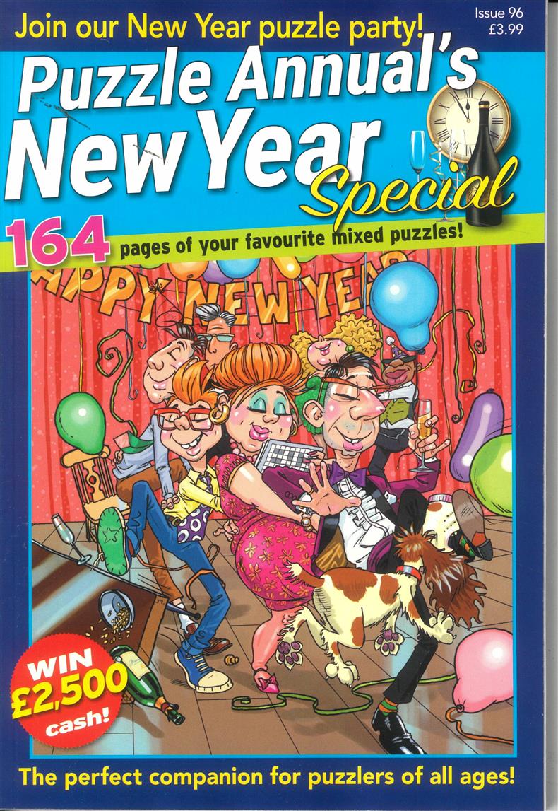 Puzzle Annual Special  - NO 96