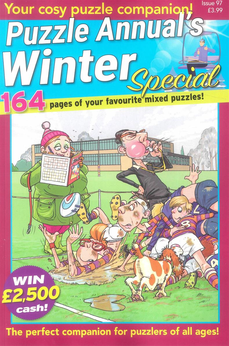 Puzzle Annual Special  - NO 97
