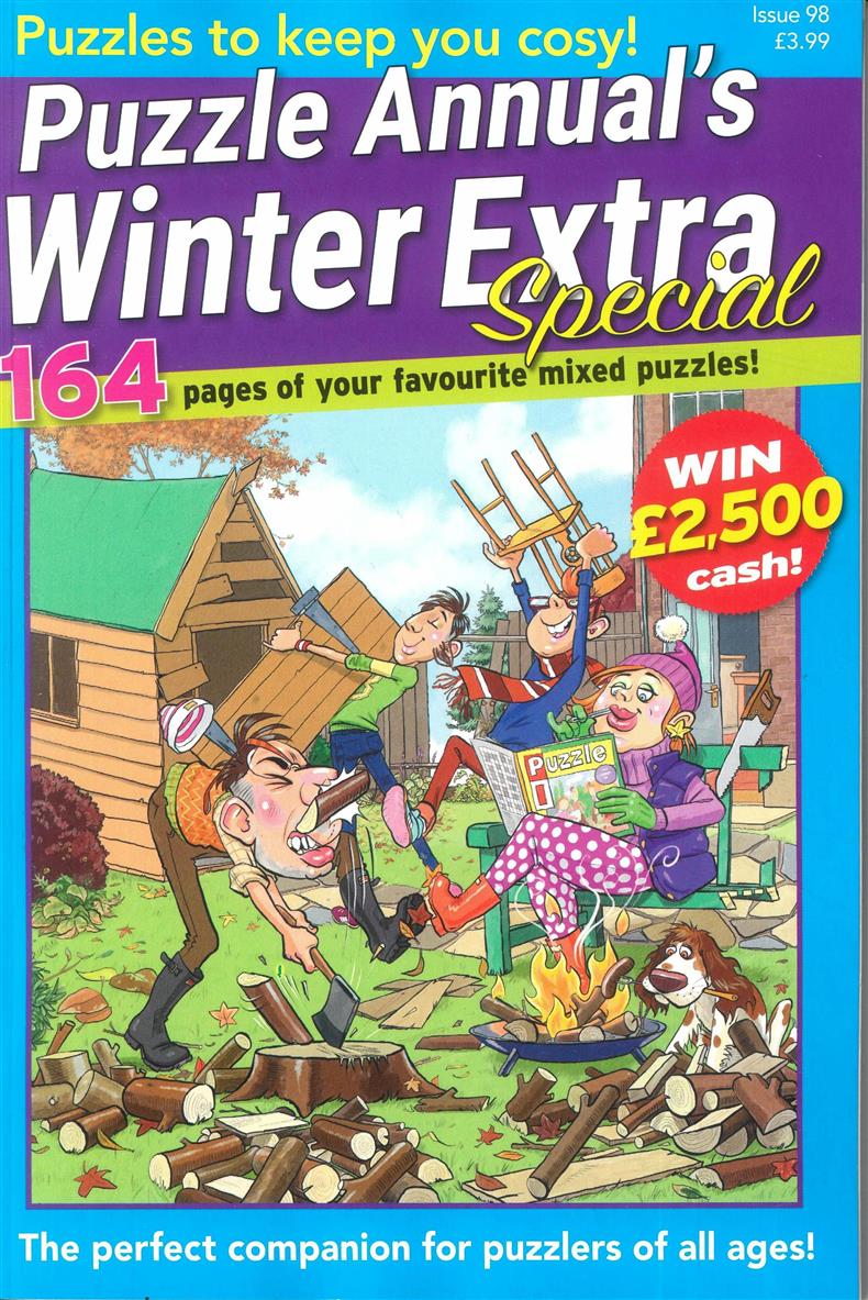 Puzzle Annual Special  - NO 98