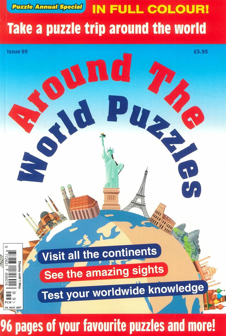 Puzzle Annual Special  - NO 99