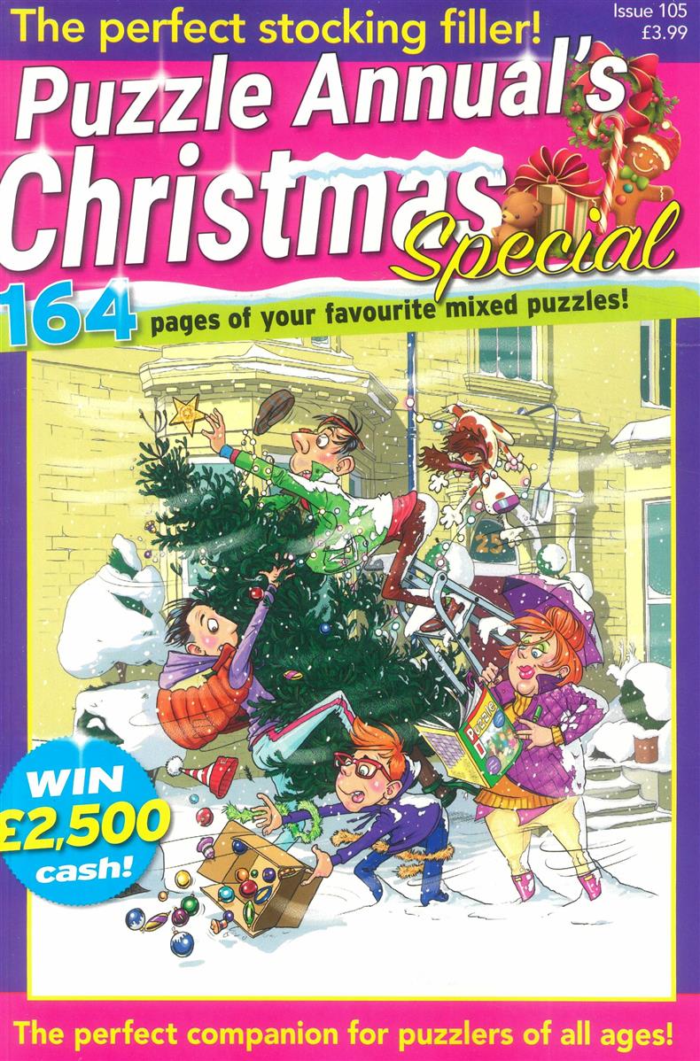 Puzzle Annual Special  - NO 105