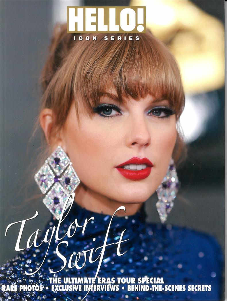 Hello Icon Series  - T SWIFT