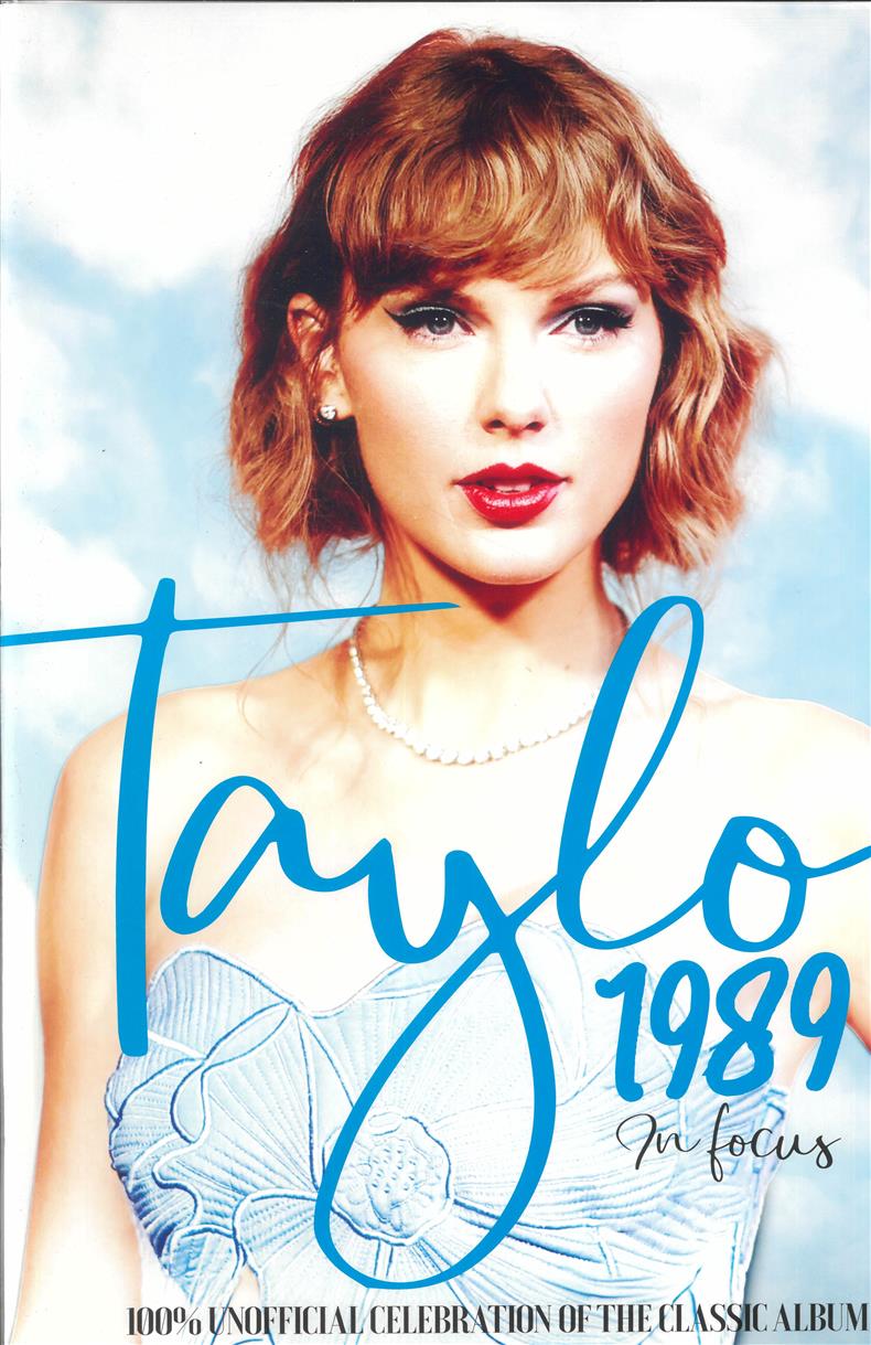 Taylor 1989 In Focus Magazine Subscription