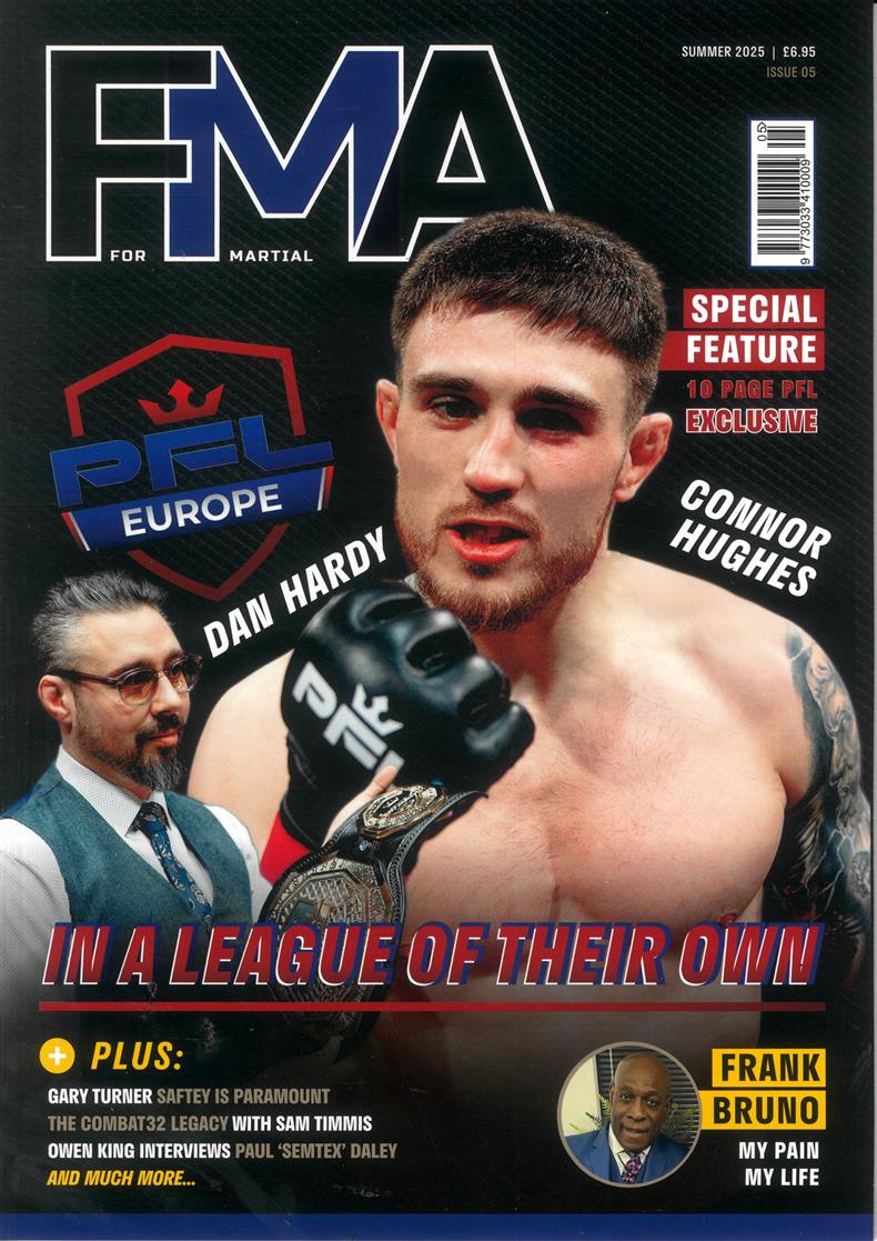 For Martial Artists  - SUMMER