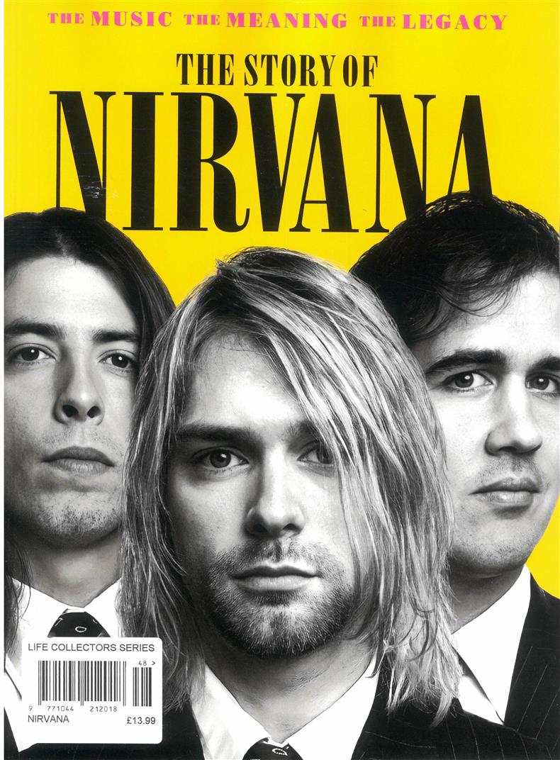Life Collector Series Nirvana  - NIRVANA