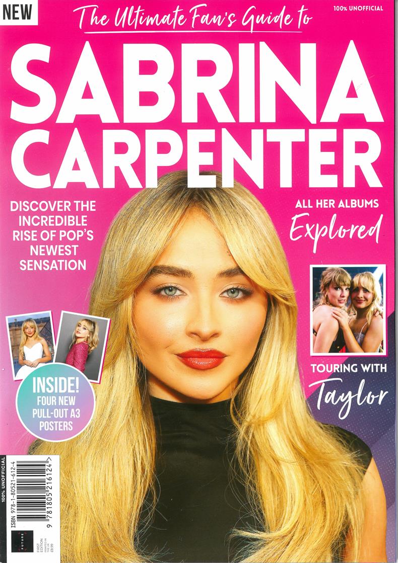 Sabrina Carpenter Magazine Subscription