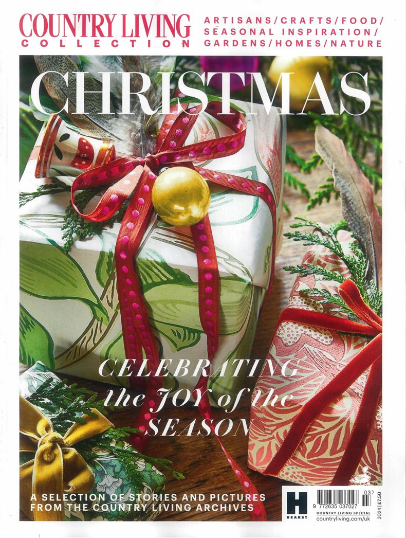 Country Living Collection  - XMAS 24