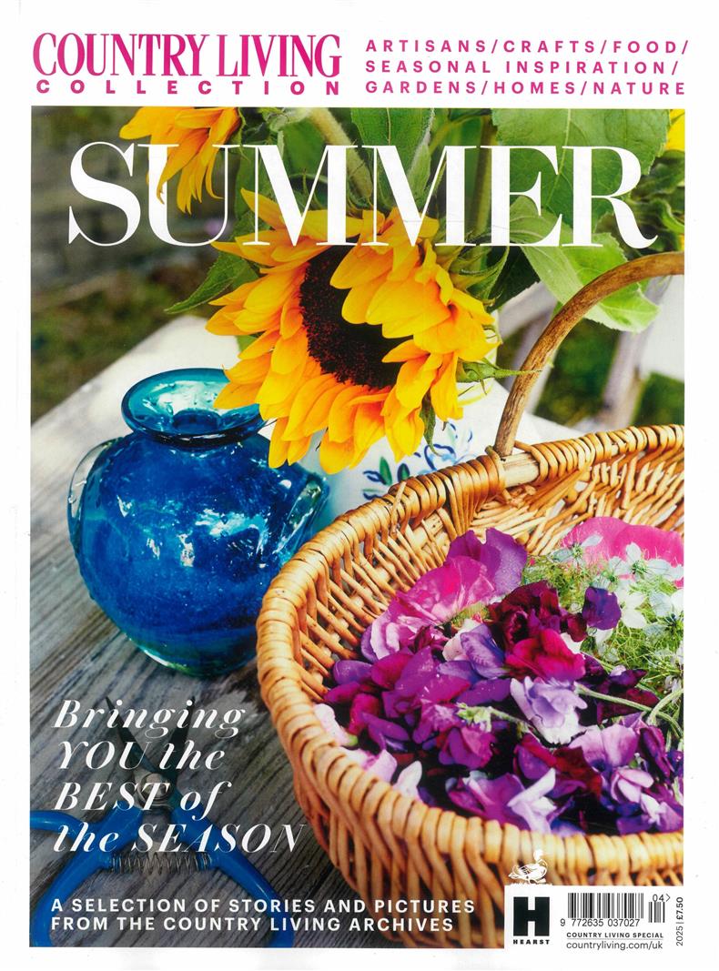 Country Living Collection  - SUMMER