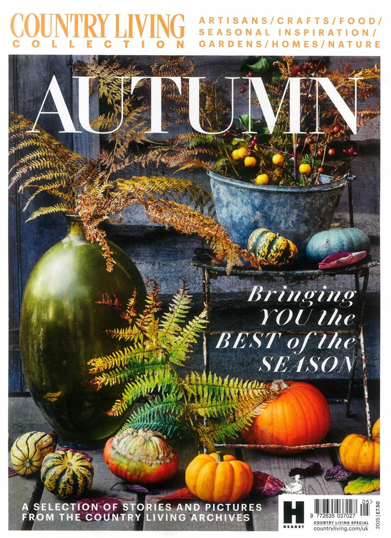 Country Living Collection  - AUTUMN