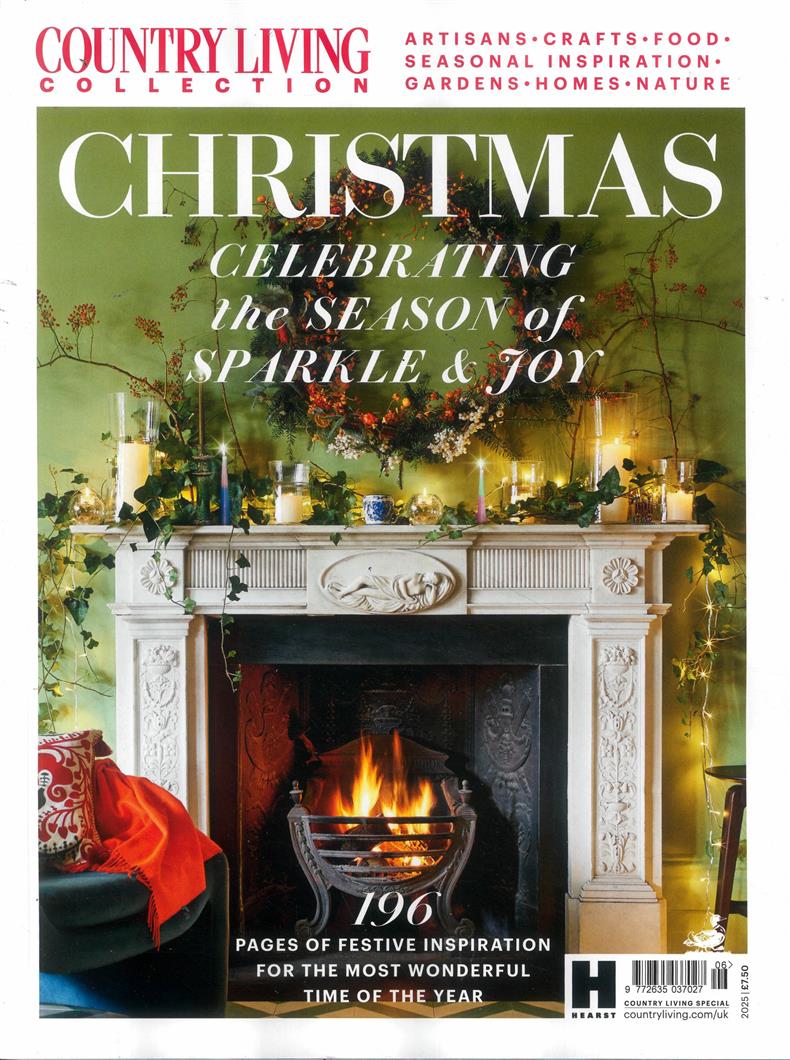 Country Living Collection  - XMAS 25