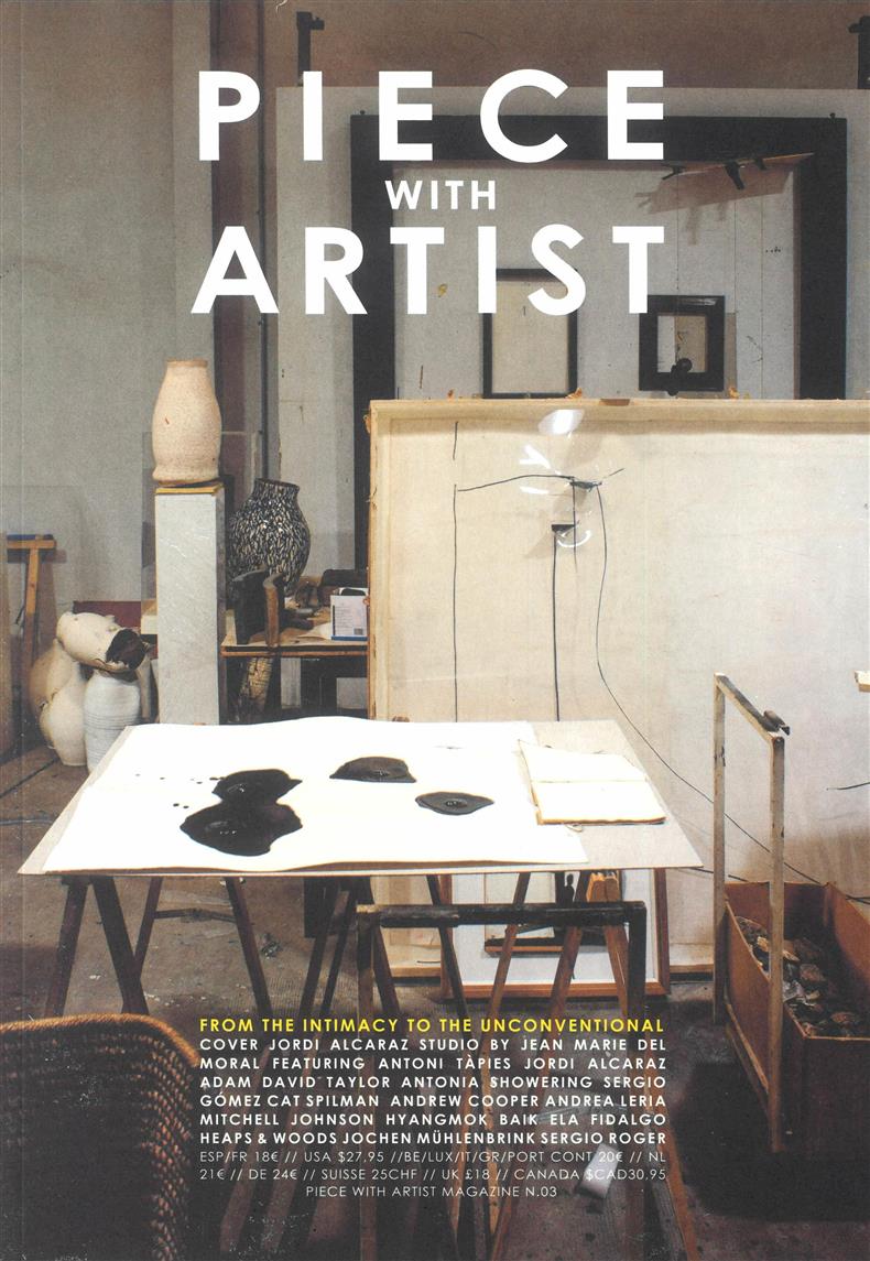 Piece with Artist - NO 03