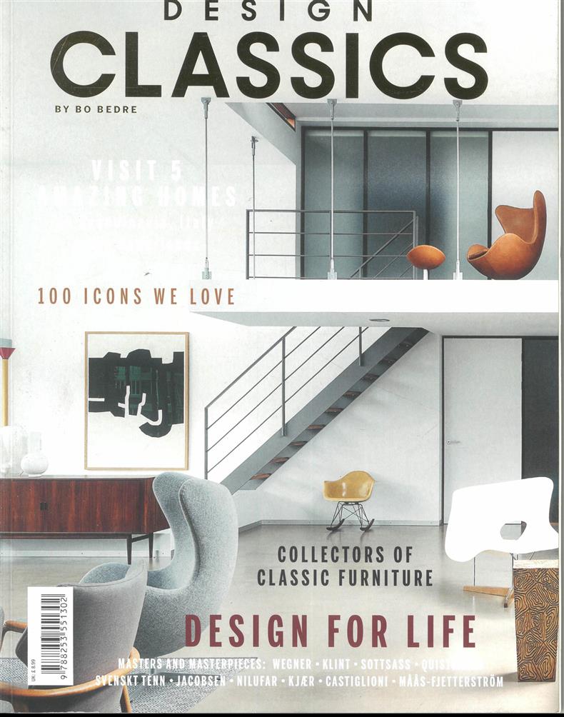  Design Classics - NO 01