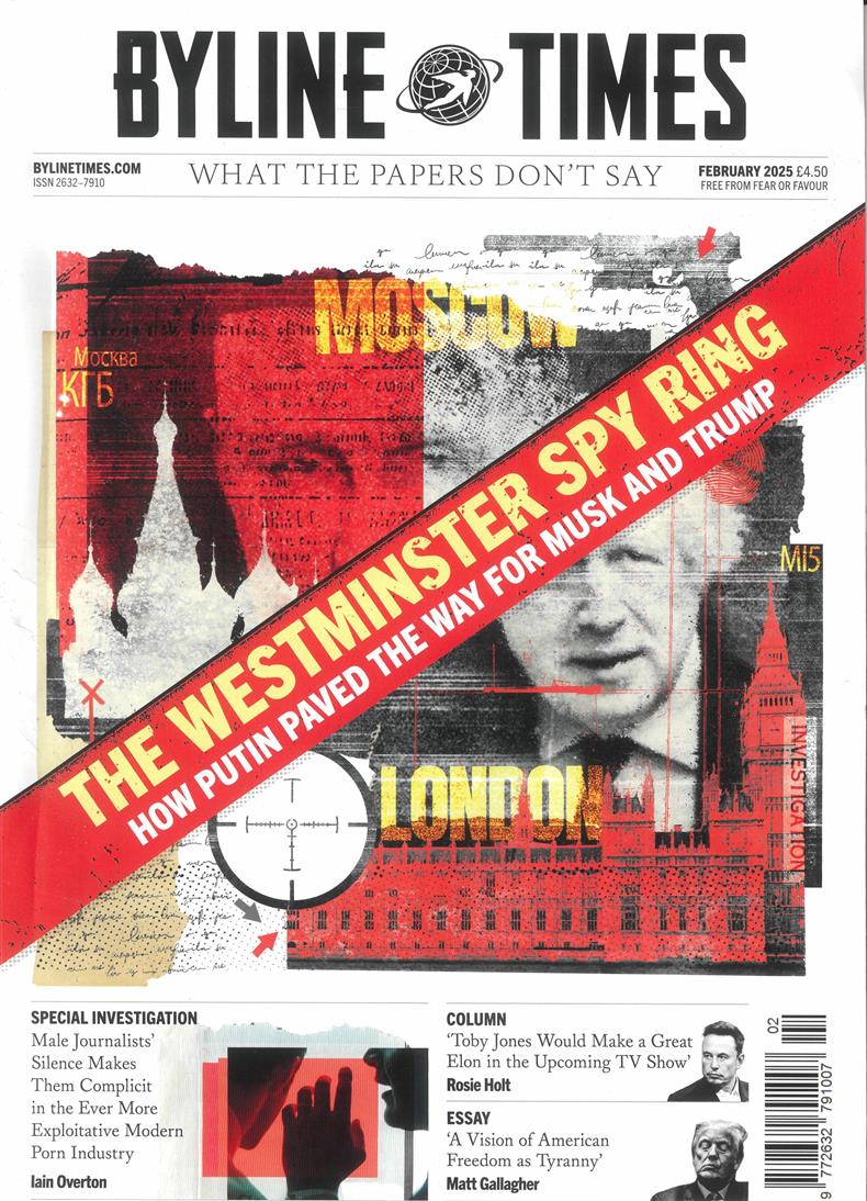 Byline Times - FEB 25
