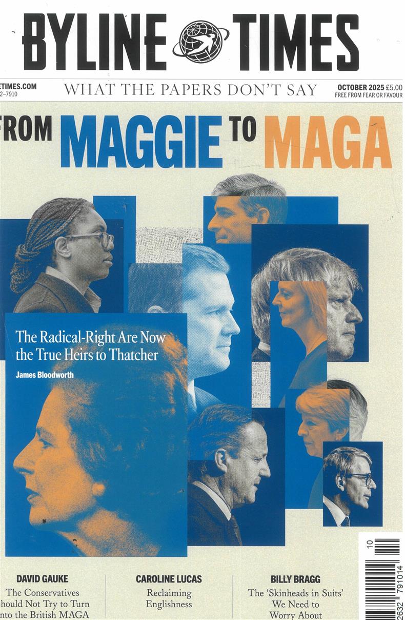 Byline Times - OCT 25