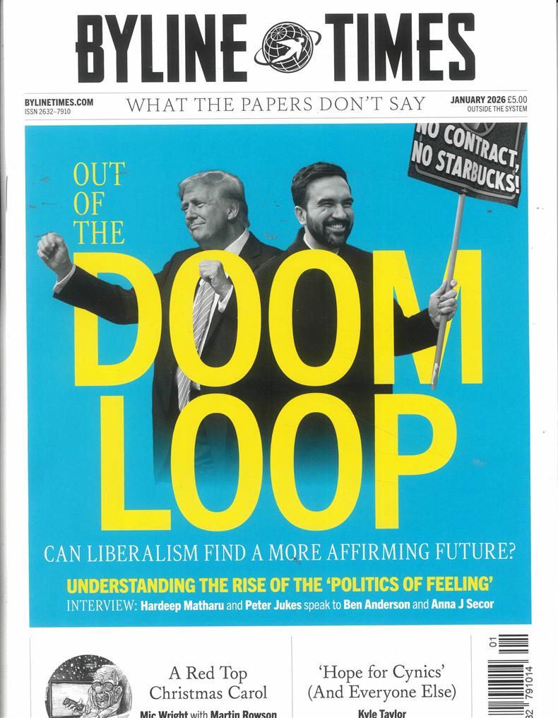 Byline Times - JAN 26